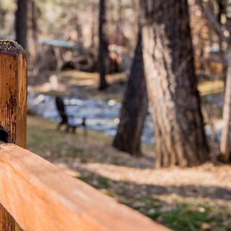 Riverside Cottage #28 Ruidoso Εξωτερικό φωτογραφία