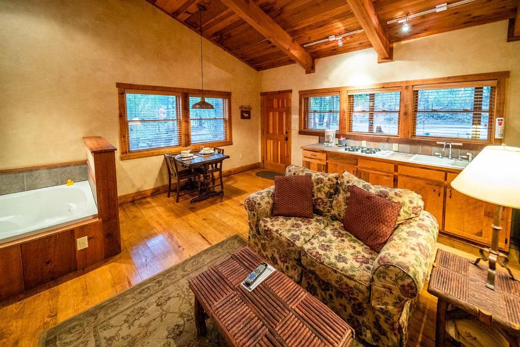 Riverside Cottage #28 Ruidoso Εξωτερικό φωτογραφία