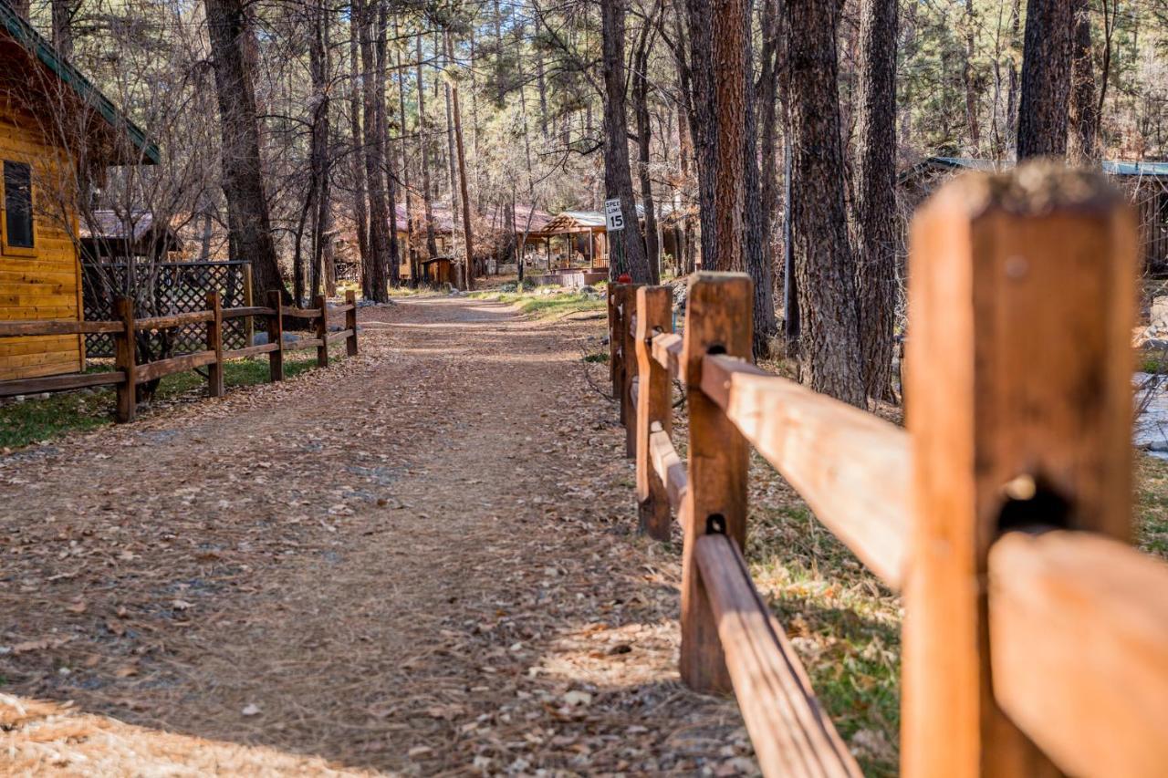 Riverside Cottage #28 Ruidoso Εξωτερικό φωτογραφία
