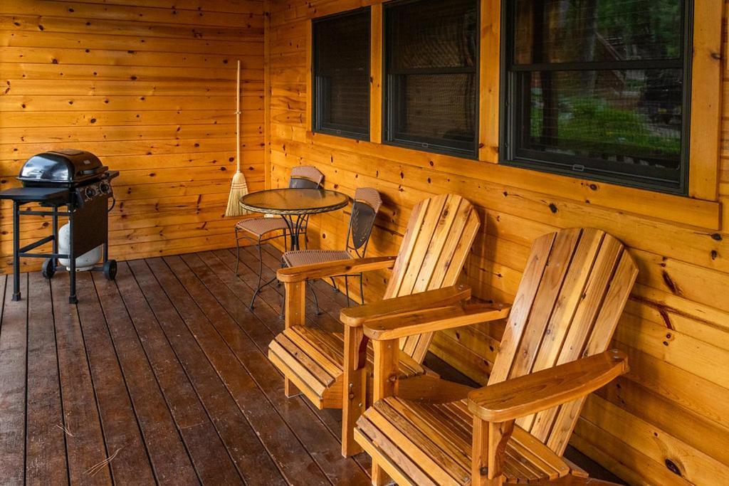 Riverside Cottage #28 Ruidoso Εξωτερικό φωτογραφία