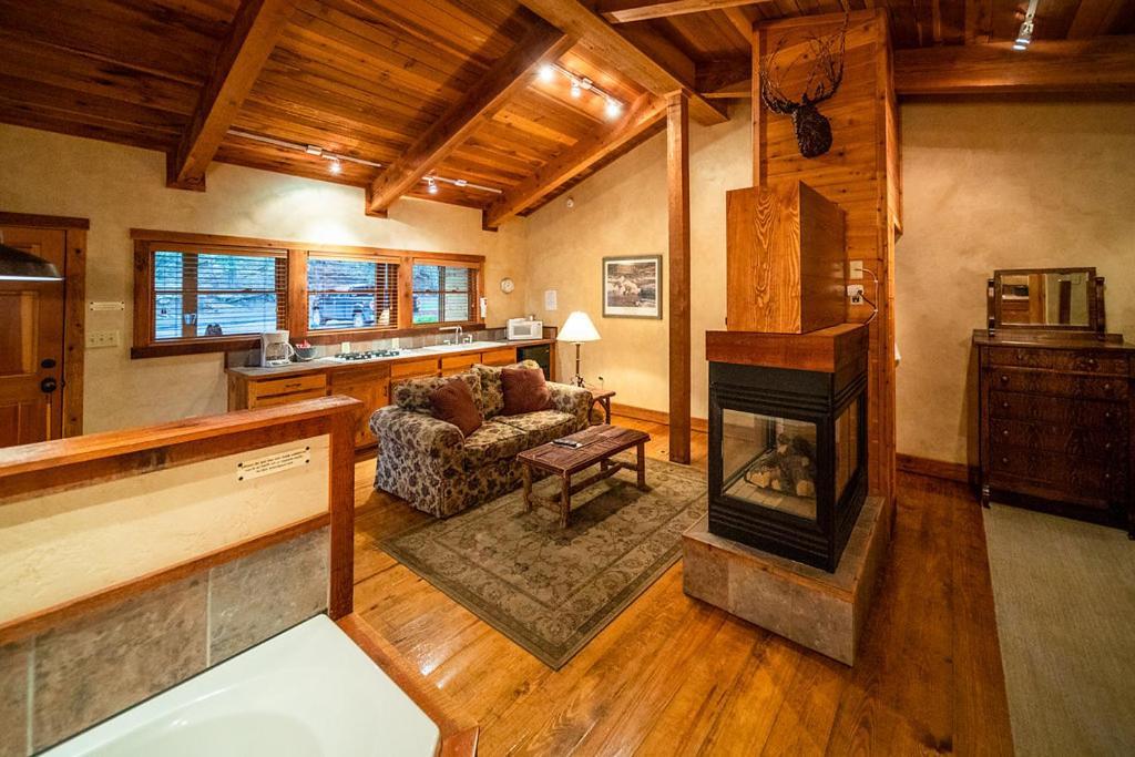 Riverside Cottage #28 Ruidoso Εξωτερικό φωτογραφία
